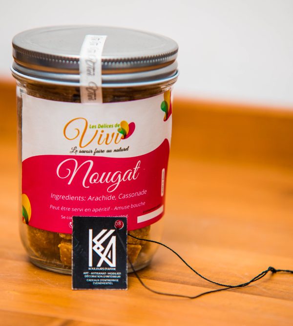 Nougat grand pot