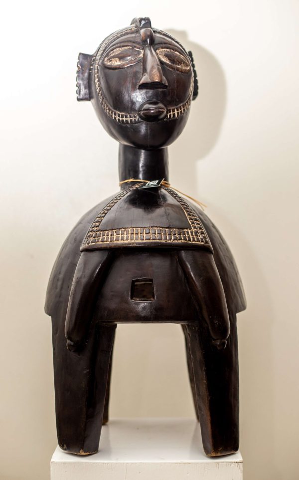 Statuette baoulé