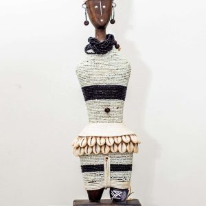 Poupée Bamileke moyenne