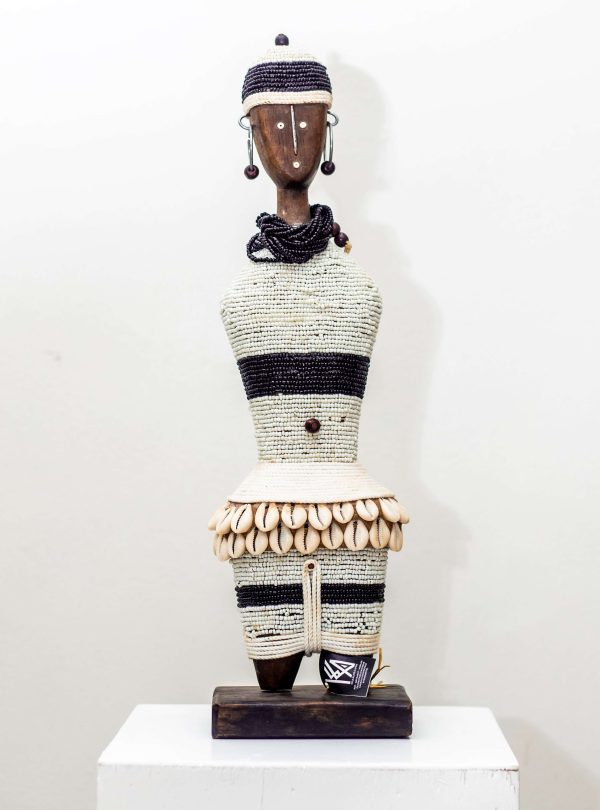 Poupée Bamileke moyenne