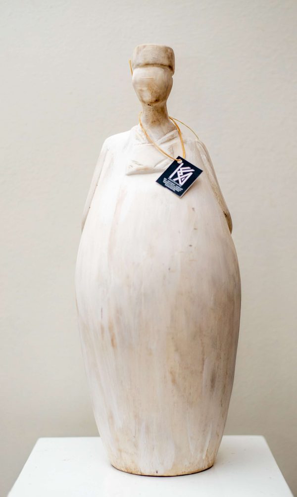 Statuette Baba Yabo