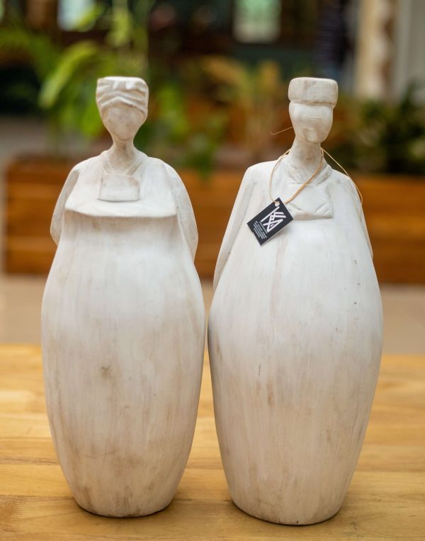 Statuettes Baba Yabo