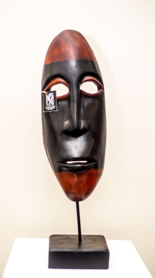 Masque serein