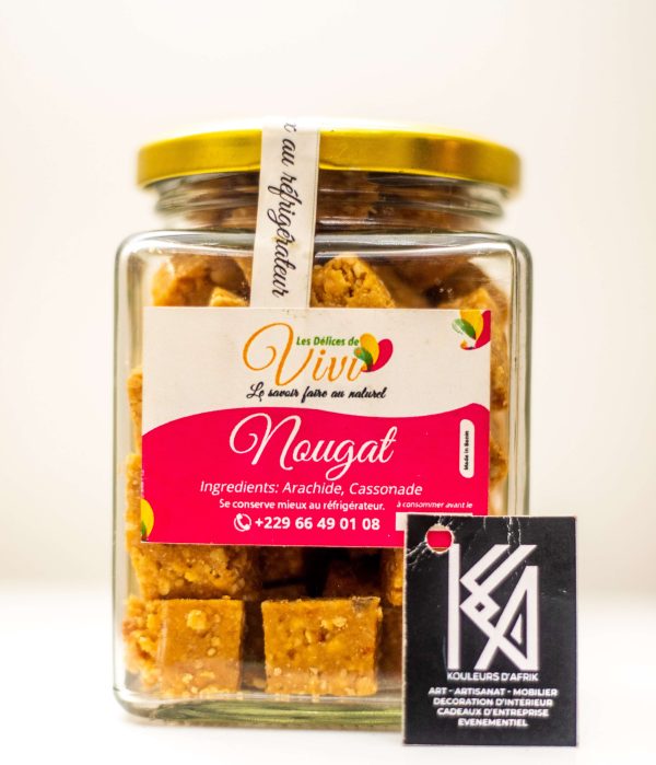Nougat Vivi