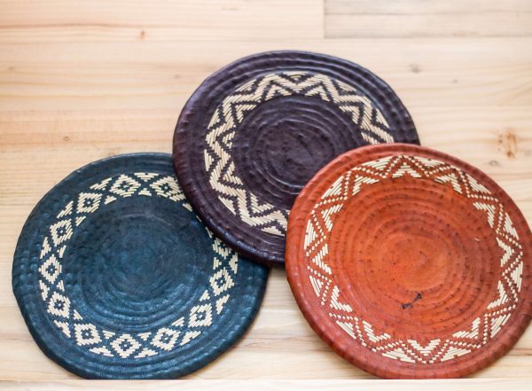 Dessous d'assiettes