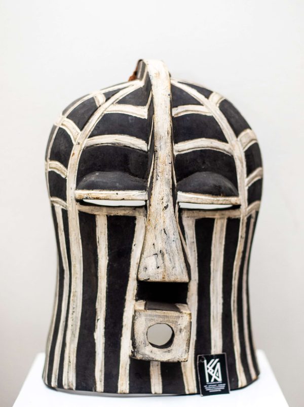 Masque Songye Kifwebe
