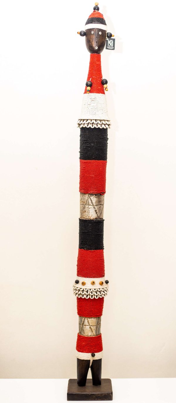 Poupée Bamileke grande