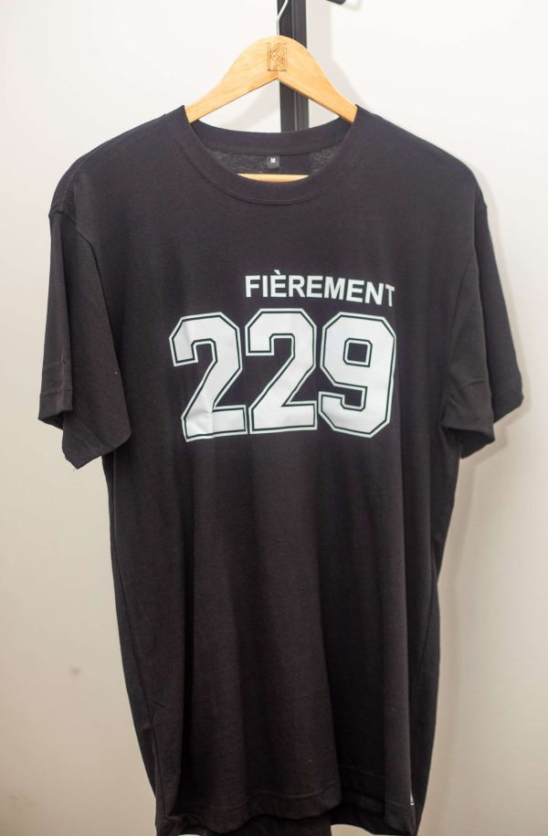 T-shirt FIÈREMENT229